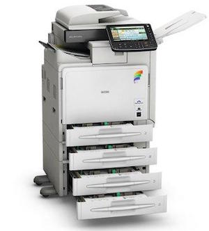 Toner Impresora Ricoh Aficio MP C300SR